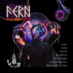 fernn • Pulsation • Huitzi Remix • kośa