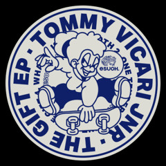 PREMIERE: Tommy Vicari Jnr - What It Isn't [Esuoh]