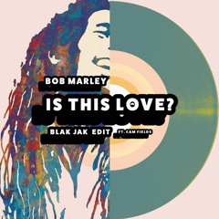 Bob Marley - Is This Love? (Blak Jak Edit feat. Cam Fields)