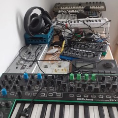 coffee X soundscape
