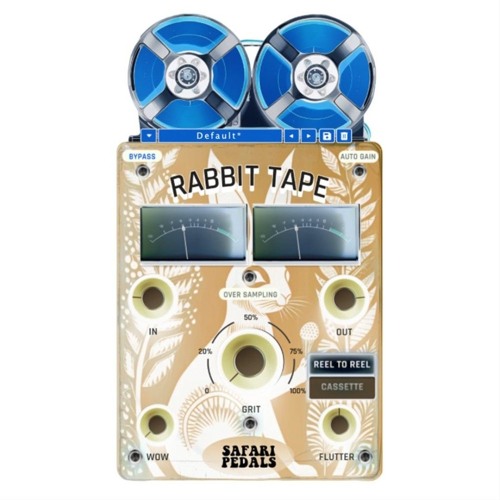 RabbitTape (WiP)
