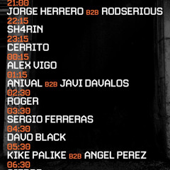 ALEX VIGO @ MINA MAGNA FEST 2025 LA CANTERA STAGE