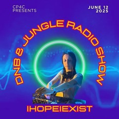 GUEST DJ: IHOPEIEXIST / BBS radioshow @DeeRedRadio 12.06.2025