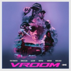 VROOM (RDZ Remix) - The FaNaTiX, RDZ, Idris Elba, Lil Tjay, Davido, Koffee, Moelogo