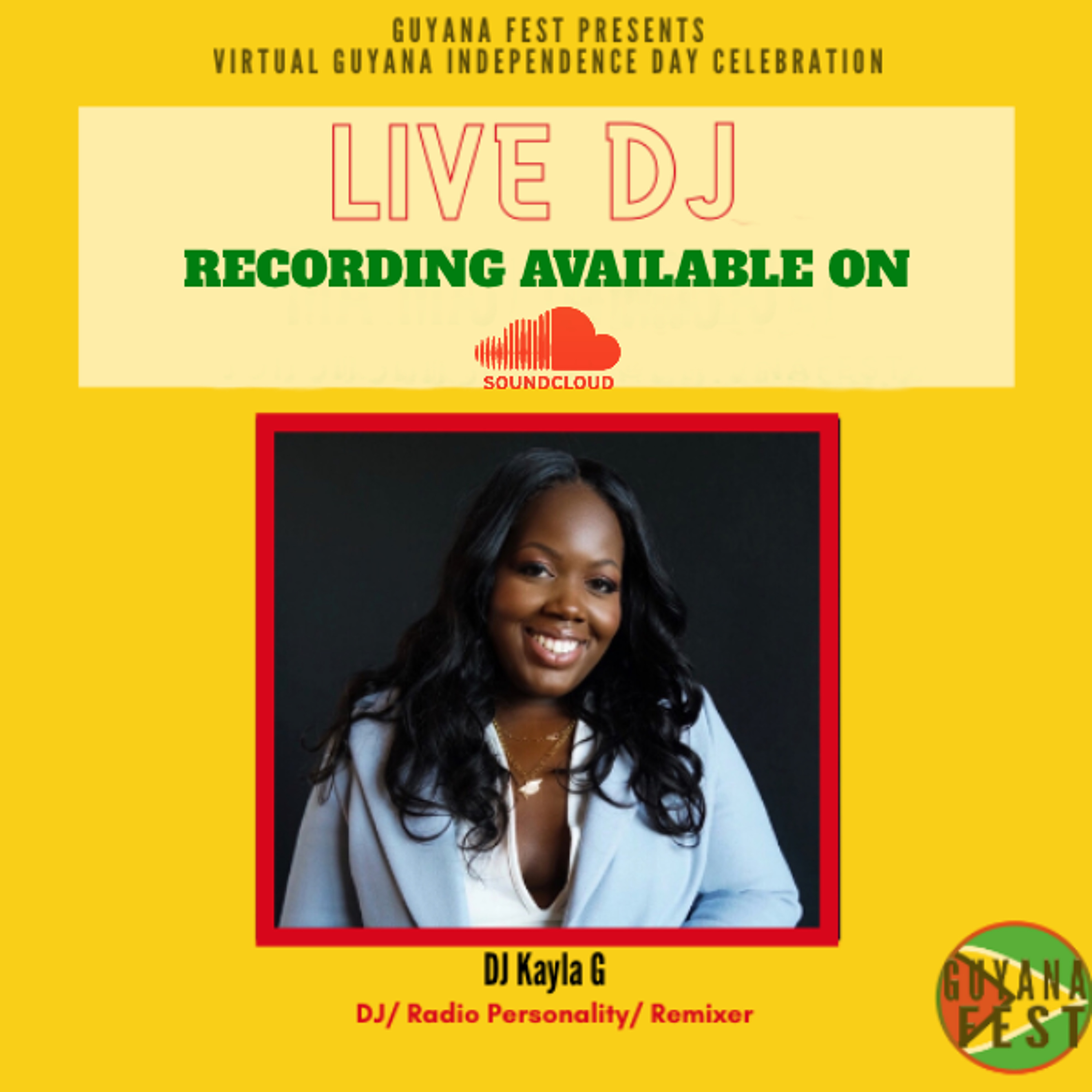 DJ Kayla G’s Podcast