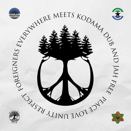 WRD011: KODAMA DUB - P.L.U.R. Part III