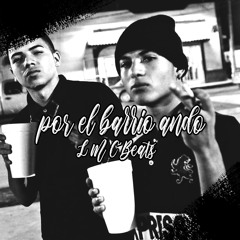 Por El Barrio Ando Beat Type Juria Santa