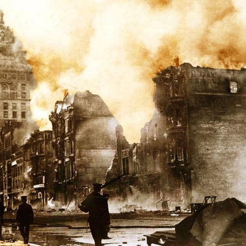 "PREPARE FOR LEVEL 10, PT 2" - MEGA-QUAKE, SUPERNATURAL EVENTS & THE BEAST SYSTEM IN AMERICA