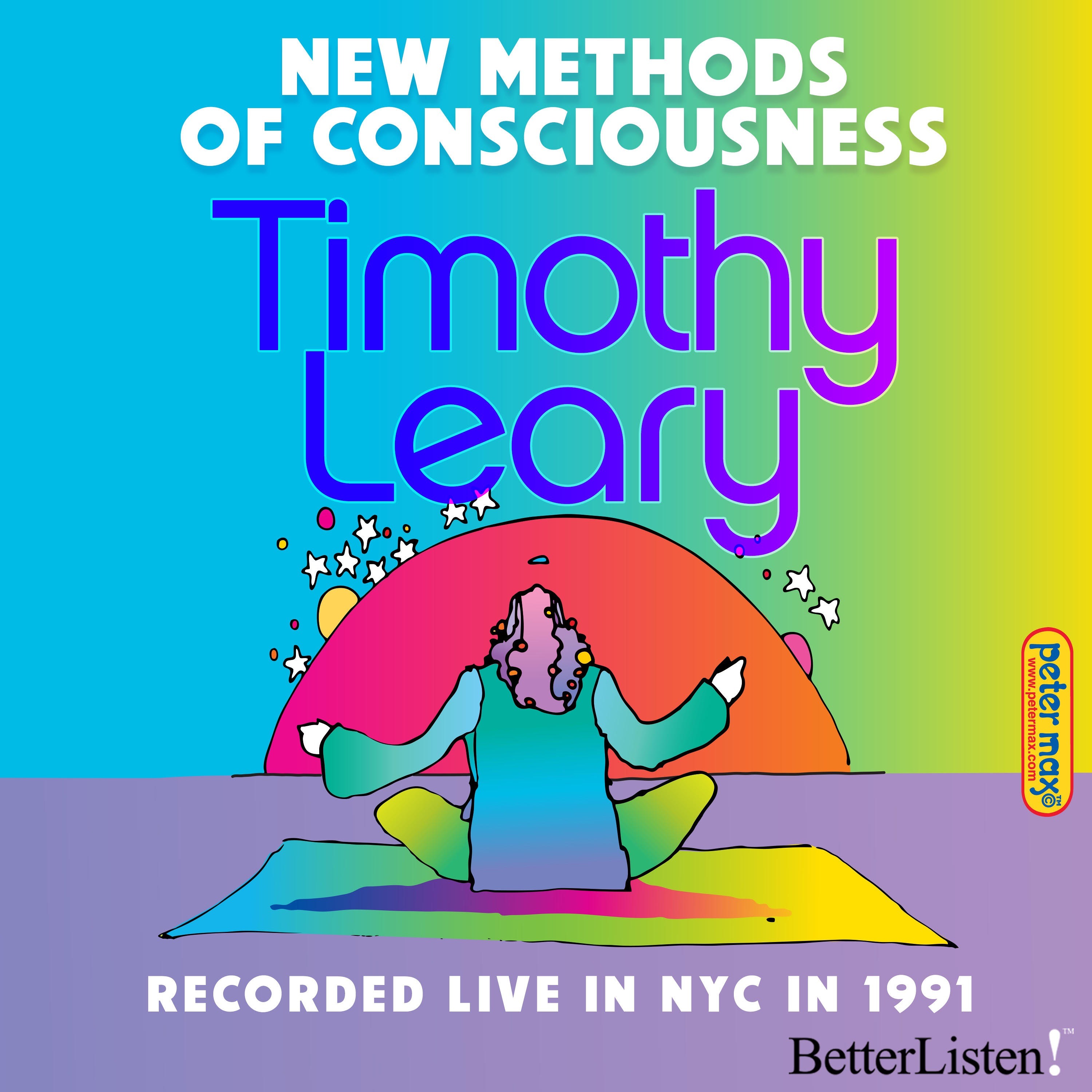 New Methods of Consciousness 1991- Preview 2 episode artwork