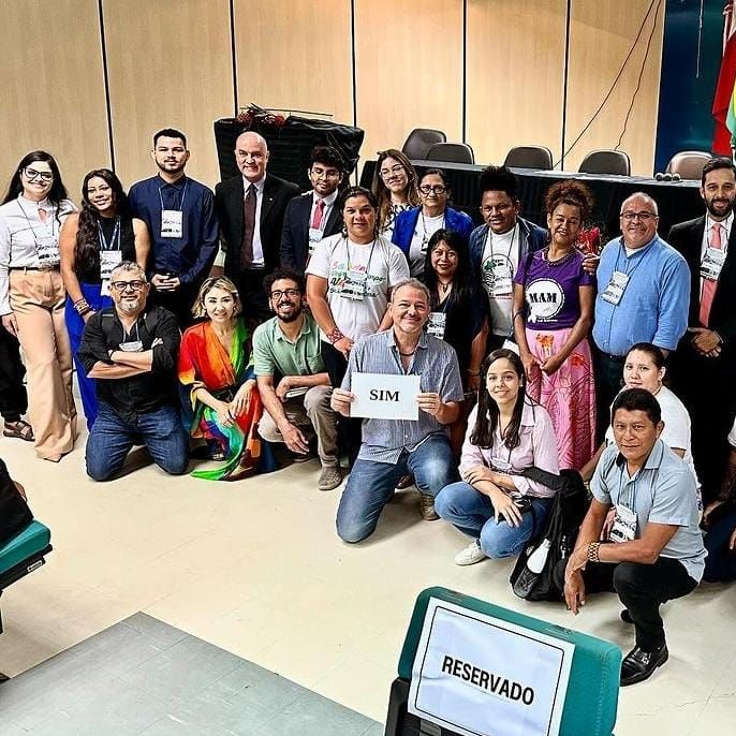 Alô 30/04: lançado fórum de combate aos impactos da contaminação por mercúrio no Rio Tapajós