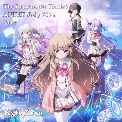 Stream ResoNAnce - 9-nine- Ruler's Crown - Opening Theme - Piano