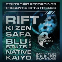 Zentropic Records Presents #1 27-11-21 (Safa)