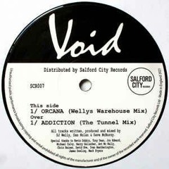 Void - Orcana (Stu Chapman Remix)