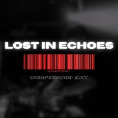 FREE DL: Lost In Echoes (DORFKIND69 Hard-Techno Edit)