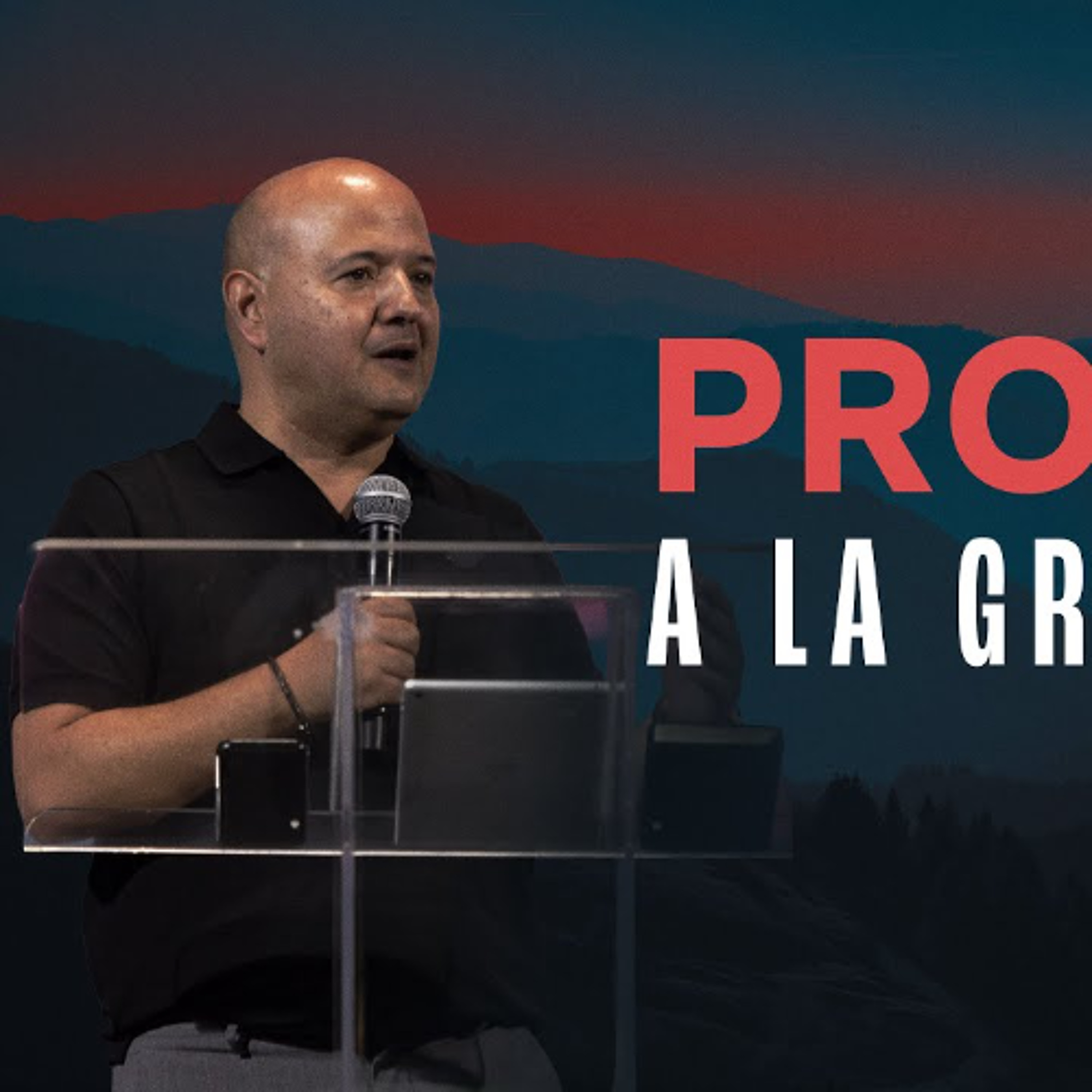 Profetiza a la gran ciudad ¦ Luis Marroquín