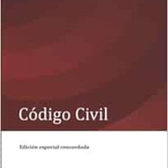 [READ] EPUB 💓 Código Civil de la República de Honduras: Edición Especial Concordada