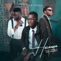 Hosanna (feat. NKay & Oba Reengy)