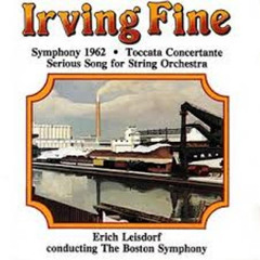 Irving Fine Tocatta