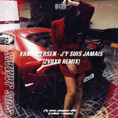 Yann Tiersen - J‘y Suis Jamais Alle (ZVBXR Remix)