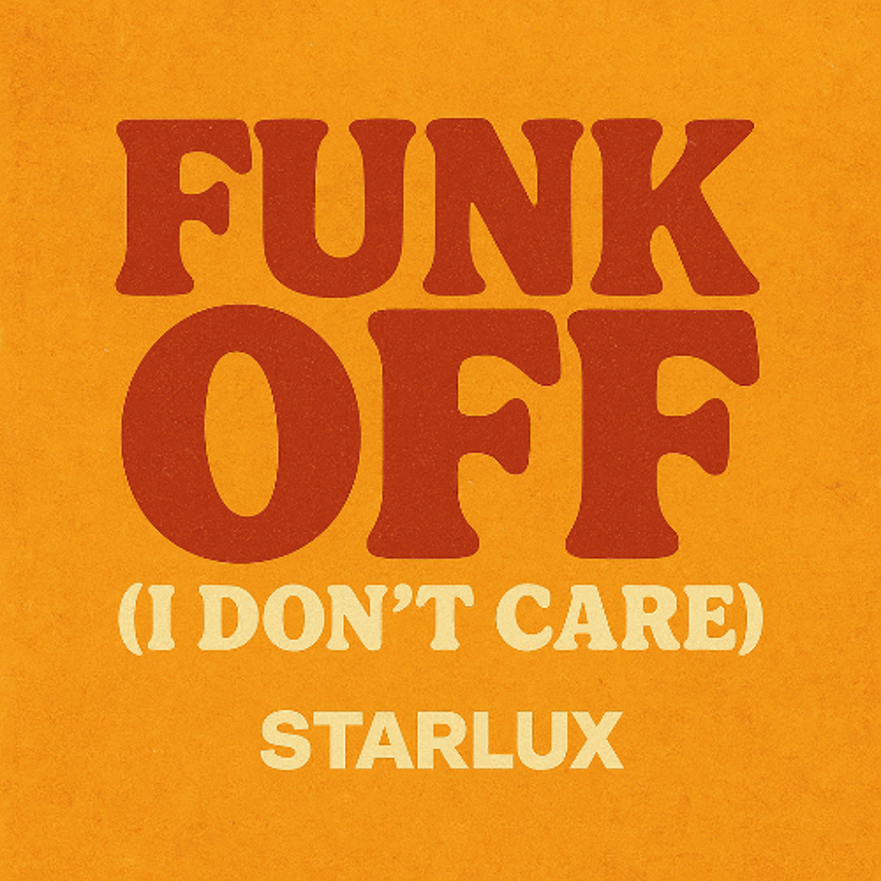 Funk Off (I Don't Care) episode artwork