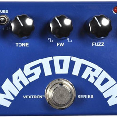 ZVEX Mastotron Bass Demo