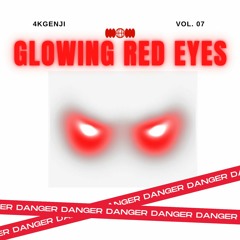 Glowing Red Eyes