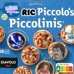 disco al dente #020 - Ric's Piccolinis (Guest Mix by Ric Piccolo) (ARG)