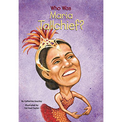 FREE KINDLE 📙 Who Was Maria Tallchief? by  Catherine Gourley,Hillary Huber,Listening