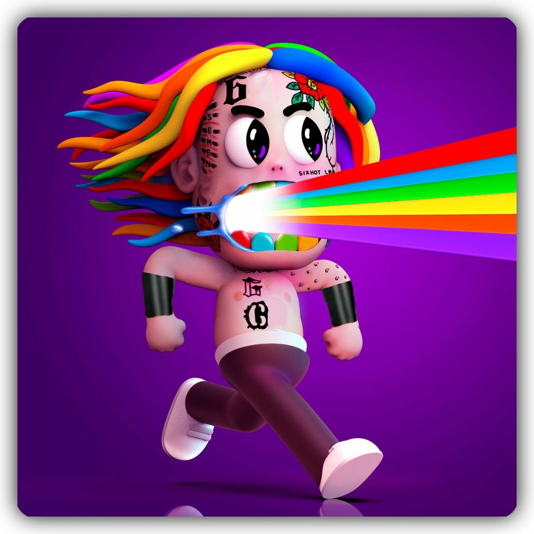 6ix9ine albums