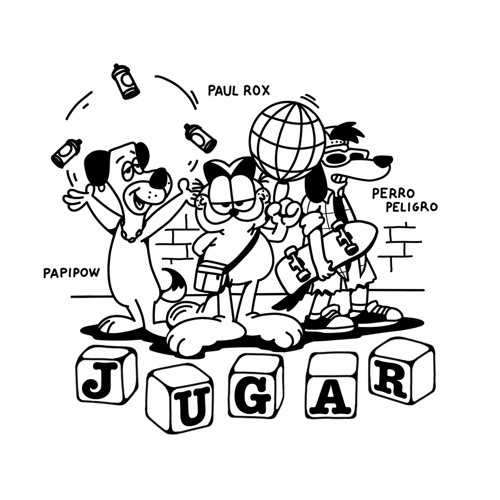 ***JUGAR*** w/ PAPIPOW * PAUL ROX *