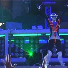 КAZANTIP + EXTAZYBOY