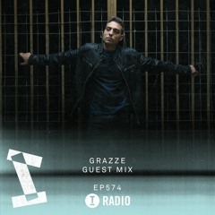 GRAZZE - @TOOLROOM RADIO EPISODE 574 - GUEST MIX