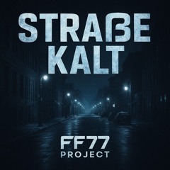 Straße Kalt