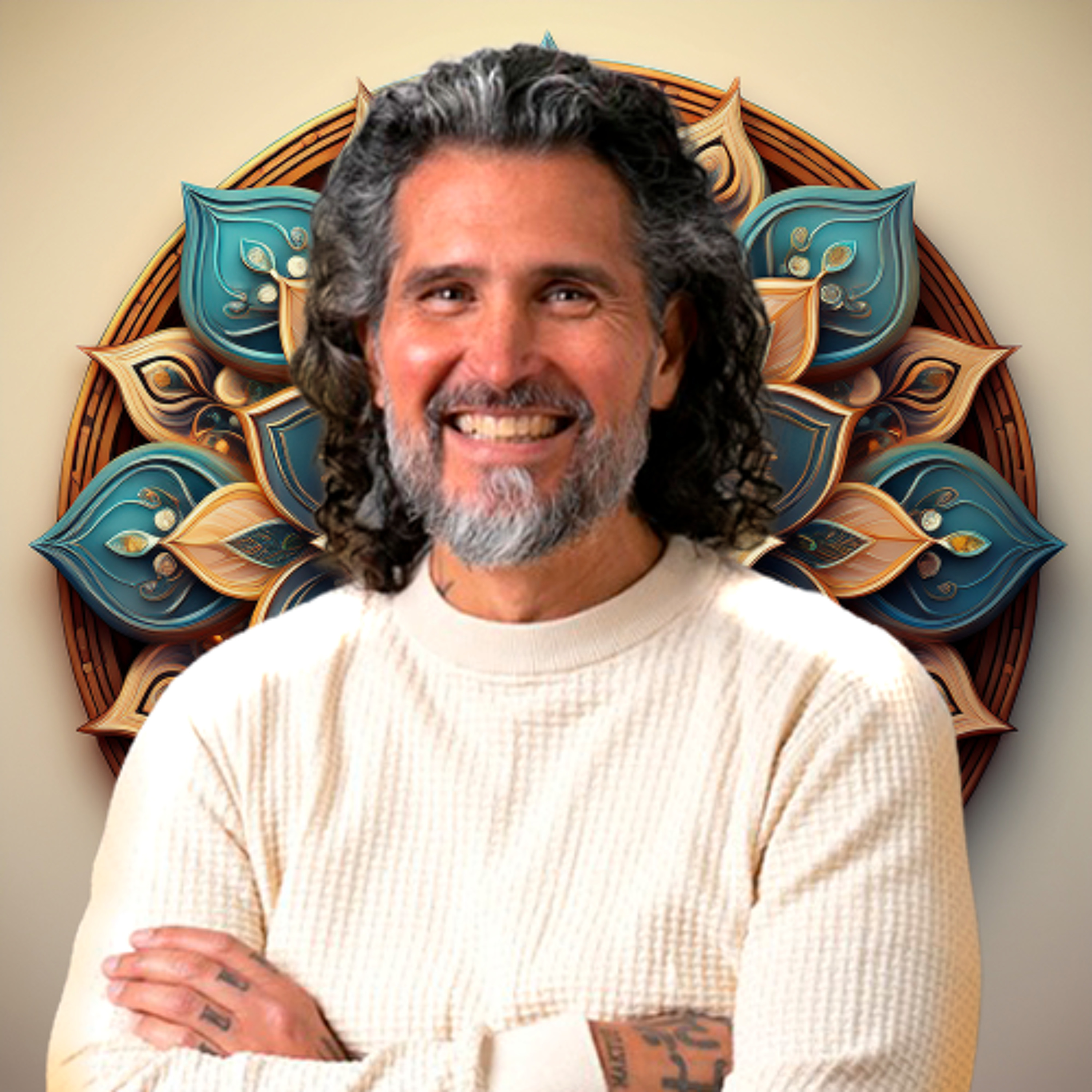 Diego Leverone "LA LUZ INTERIOR COMO GUÍA DEL CAMBIO GLOBAL"