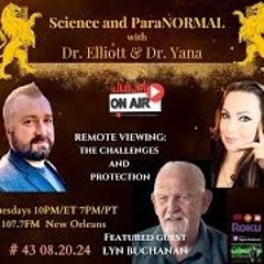 Science And ParaNormal -Lyn Buchanan- REMOTE VIEWING  The Challenges And Protection