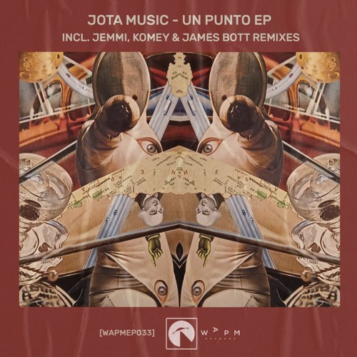 Jota Music - Fungi (James Bott Remix) [WAPM Records]