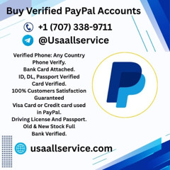 Top 5 Sites to Buy Verified PayPal Accounts IN 2025