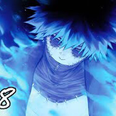 DABI RAP SONG _ _Cold Flame_ _ DizzyEight ft. Geno Five [My Hero Academia] - YouTube.