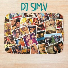 Bollywood Mixtape 2020 - DJ SIM.V