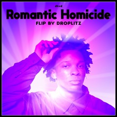 D4vd - Romantic Homicide- Flip By DROPLITZ