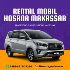 LAGI PROMO, Call WA 0895 - 6212 - 23264, Rental Mobil Bontoala Makassar