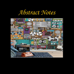 Abstract Notes (Pintura Sonora)
