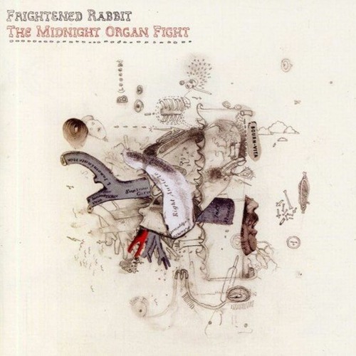 Frightened Rabbit - Keep Yourself Warm Cover