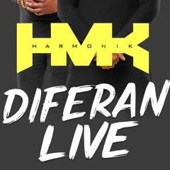Diferan (Ou ka fe sa ou men’m)- Harmonik Live in Long Island | September 2025