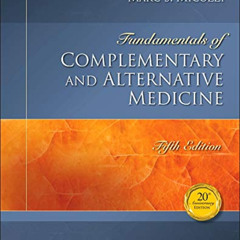 [READ] EBOOK ☑️ Fundamentals of Complementary and Alternative Medicine (Fundamentals