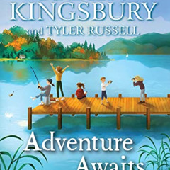 [FREE] PDF 📬 Adventure Awaits (A Baxter Family Children Story) by  Karen Kingsbury [