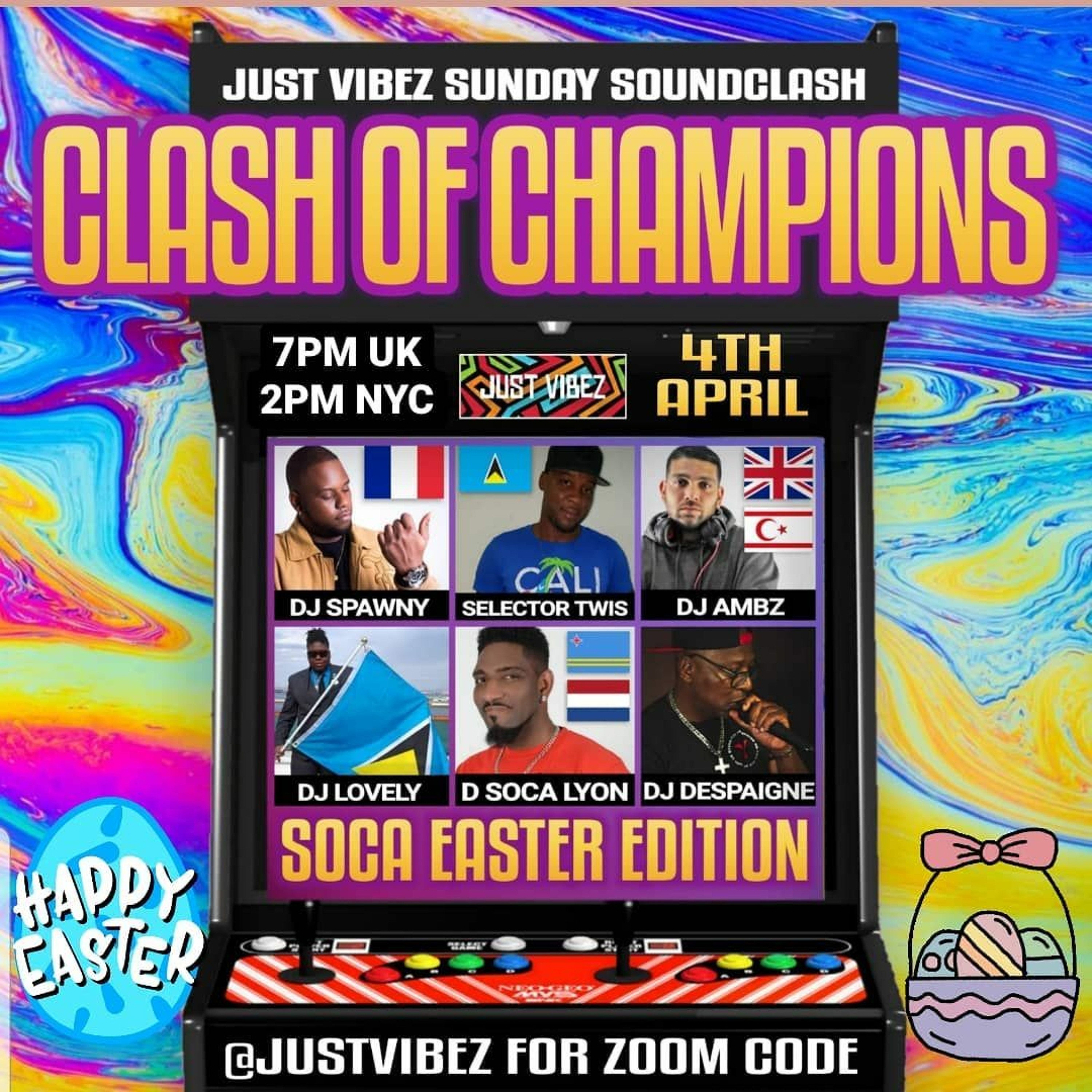 Soca Podcast