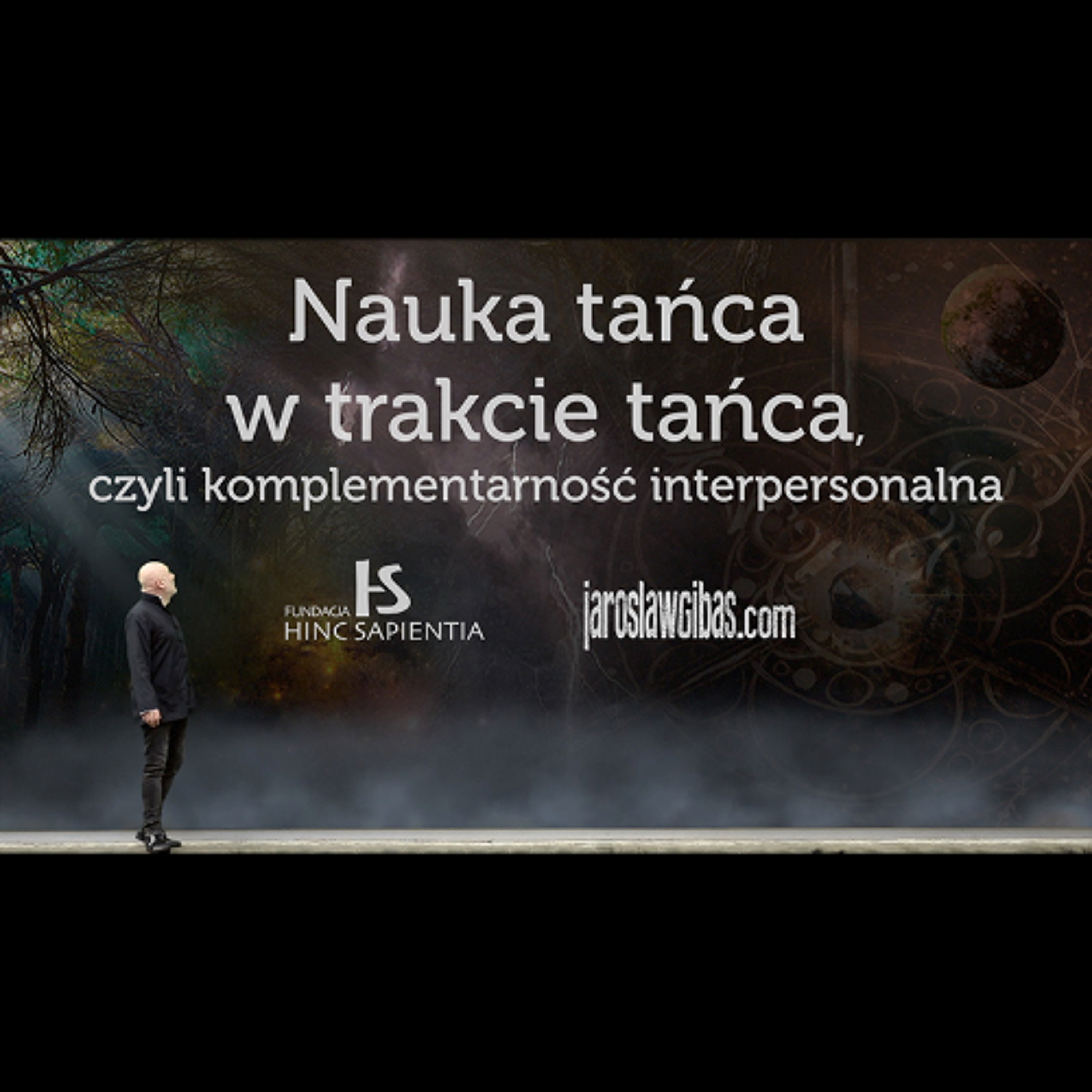 Nauka tańca w trakcie tańca, czyli komplementarność interpersonalna #424 episode artwork