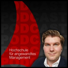 HAM Podcast Folge 36: Prof. Benedikt Schumm neuer HAM-Dekan