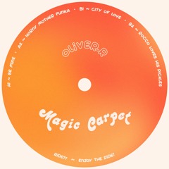 Oliver.r • Frisky Business EP [RIDE17]